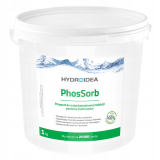 Prípravok proti riasam Hydroidea 1kg
